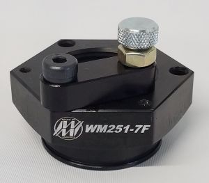 ADJUSTER NUT WITH LOCK FINE - WM-251-7F