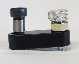 COMPLETE ARM LOCK WITH BOLT & PIN - WM-251-8