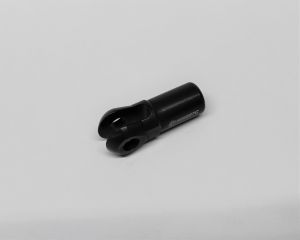 STEEL CLEVIS _"-13 COARSE THREAD FEMALE - WM-257C