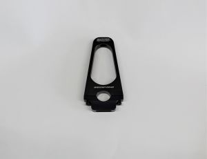 CLAMP ON HOOD PIN MOUNT 1" BAR 4_" TALL - WM-25810045