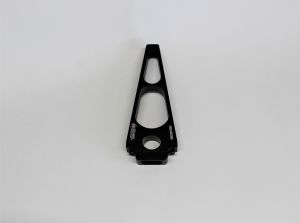 CLAMP ON HOOD PIN MOUNT 1" BAR 6_" TALL - WM-25810065