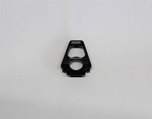 CLAMP ON HOOD PIN MOUNT 1_" BAR 2_" TALL - WM-258125025