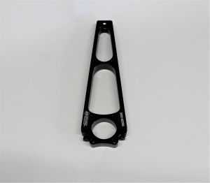 CLAMP ON HOOD PIN MOUNT 1_" BAR 8" TALL - WM-25815080