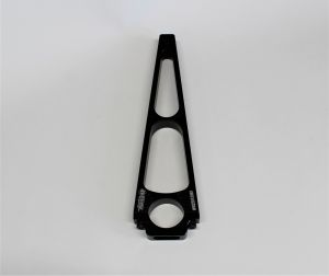 CLAMP ON HOOD PIN MOUNT 1_" BAR 9_" TALL - WM-25815095