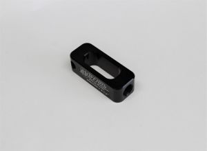 HINGE FOR HOOD PIN MOUNT 1" EXTENDED - WM-258H-1