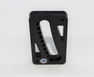 WELD ON REAR MOUNTED PANHARD BAR CLIMBER - WM-282