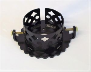 2_" TALL SPRING CUP WITH RETAINER BOLTS - WM-284