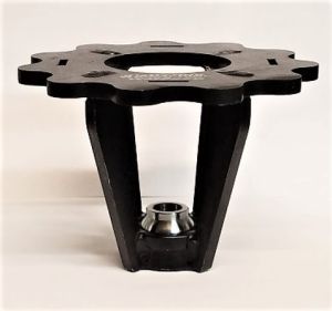 SWIVEL 5" SPRING CUP DROP BEARING - WM-285D