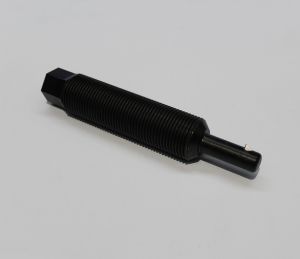 4" SCREW JACK BOLT 1-1/8" FINE THREAD - WM-2884B-1.125