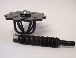 5-1/2" SPRING 2-1/2"SHORT CUP 4" BOLT - WM-2884S-5.5