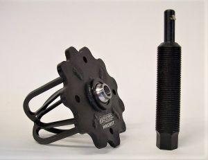 5" SPRING 4"TALL CUP 4" BOLT 1-1/8" - WM-2884T-1.125