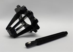 5_" SPRING CUP DROP WITH 6" _" BOLT - WM-2886D-5.5-750