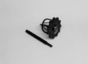 5" SPRING 4"TALL CUP 6" BOLT 3/4" - WM-2886T-750