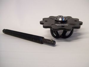 5" SPRING 2-1/2" SHORT CUP 8" BOLT 3/4" - WM-2888S-750