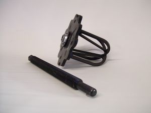 5" SPRING 4"TALL CUP 8" BOLT 3/4" - WM-2888T-750