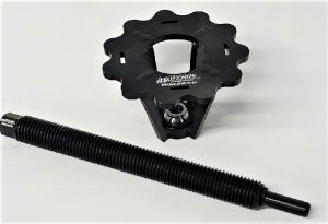 SWIVEL 5" SPRING CUP DROP BEARING 9" - WM-2889D