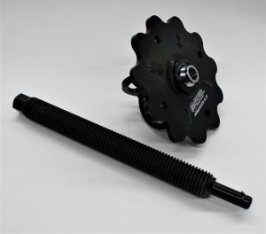 5-1/2"SPRING 2-1/2"SHORTCUP 9"BOLT 1" - WM-2889S-5.5