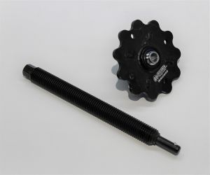 5" SPRING 2-1/2" SHORT CUP 9" LONG BOLT - WM-2889S