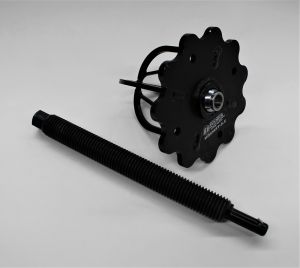 5-1/2"SPRING 4" TALL CUP 9"BOLT 1" - WM-2889T-5.5