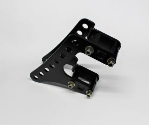 CLAMP ON PULL BAR BRACKET 1_" STEEL OFFS - WM-290SO