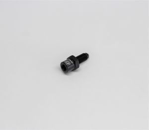 BULK HEAD -4 AN TO 1/8" NPT - WM-298
