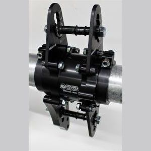 RR NARROW ALUMINUM SUSPENSION CAGE - WM-300NDS-R