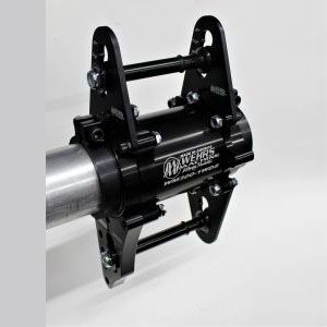 WIDE ALUM SUSPENSION CAGE RR - WM-300WDS-RR