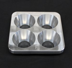 1" TALL BORE REDUCTION INSERT 1" DIAMETE - WM-301-1.0