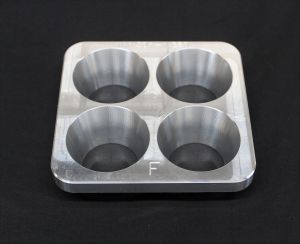 1" TALL BORE REDUCTION INSERT 1_" DIAMET - WM-301-1.250