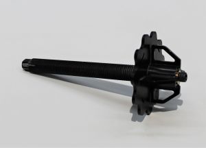 SHORT SPRING CUP (2_" TALL) WITH 11" X 1 - WM-304S-11