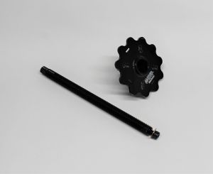 SHORT SPRING CUP (2_" TALL) WITH 11" X - WM-304S-11-750