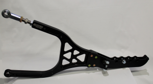 SHORT ALUMINUM LIFT BAR 1 PIECE REAR - WM-315DS