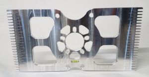 5X5 BUMP STEER/TOW PLATE - WM-316-5X5