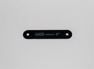 SPRING STEEL BODY STRAP 5" - WM-341-5