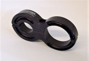 INLINE FUEL FILTER MOUNT FOR 1_" TUBE - WM-3471250