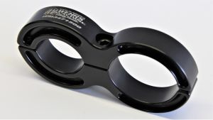 INLINE FUEL FILTER MOUNT FOR 1_" TUBE - WM-3471500