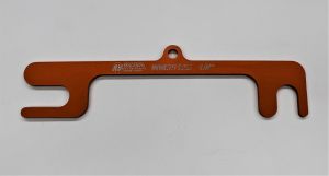 A-FRAME SPACER 1/8" - WM-35125