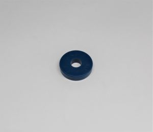 PUCK _" THICK 70 DUROMETER BLUE - WM-360-500-70