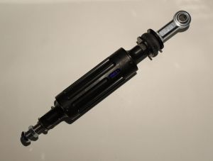 7 PUCK CLOSED PULL BAR WITH PUCKS - WM-360C-1-BS