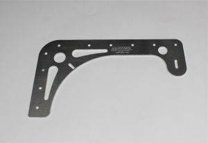 MODIFIED CORNER NOSE SUPPORT 3/16" ALUM - WM-362-187