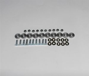 BOLT KIT FOR VALANCE SUPPORT - WM-362BK