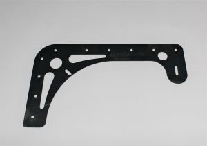 VALANCE SUPPORT SPRING STEEL - WM-362SS