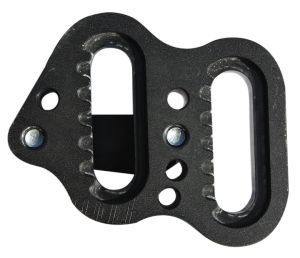 2'' REAR PANHARD BAR TRIPLE OPTION FRAME - WM-36320