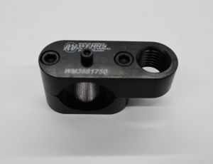 CLAMP ON SCREW JACK MOUNT 1_" TUBE - WM-3681750