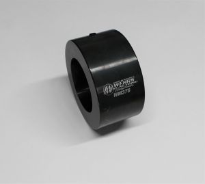 AXLE TUBE WEIGHT 2_'' WIDE 8.5 POUNDS - WM-376