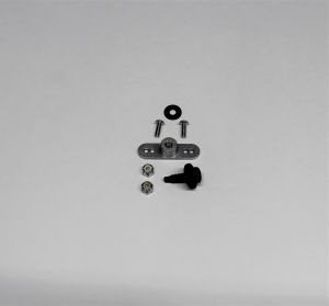 WHEEL COVER CONVERSION NUT & BOLT _" -20 - WM-377A