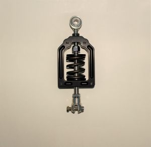 SMALL SPRING 6TH COIL WITH 350# SPRING - WM-380350