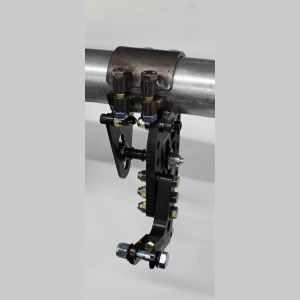 DOUBLE SHEAR MODULAR 2 LINK  BRACKET - WM-400-4QA