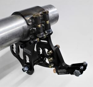 DOUBLE SHEAR MODULAR 2 LINK BRACKET SHAW - WM-400-4QA-SC