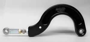 ALUMINUM J-BAR 5" DROP 17-19" - WM-40517-19